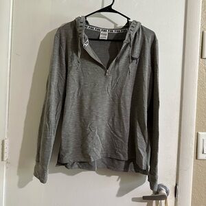 Victorias Secret PINK grey sweatshirt